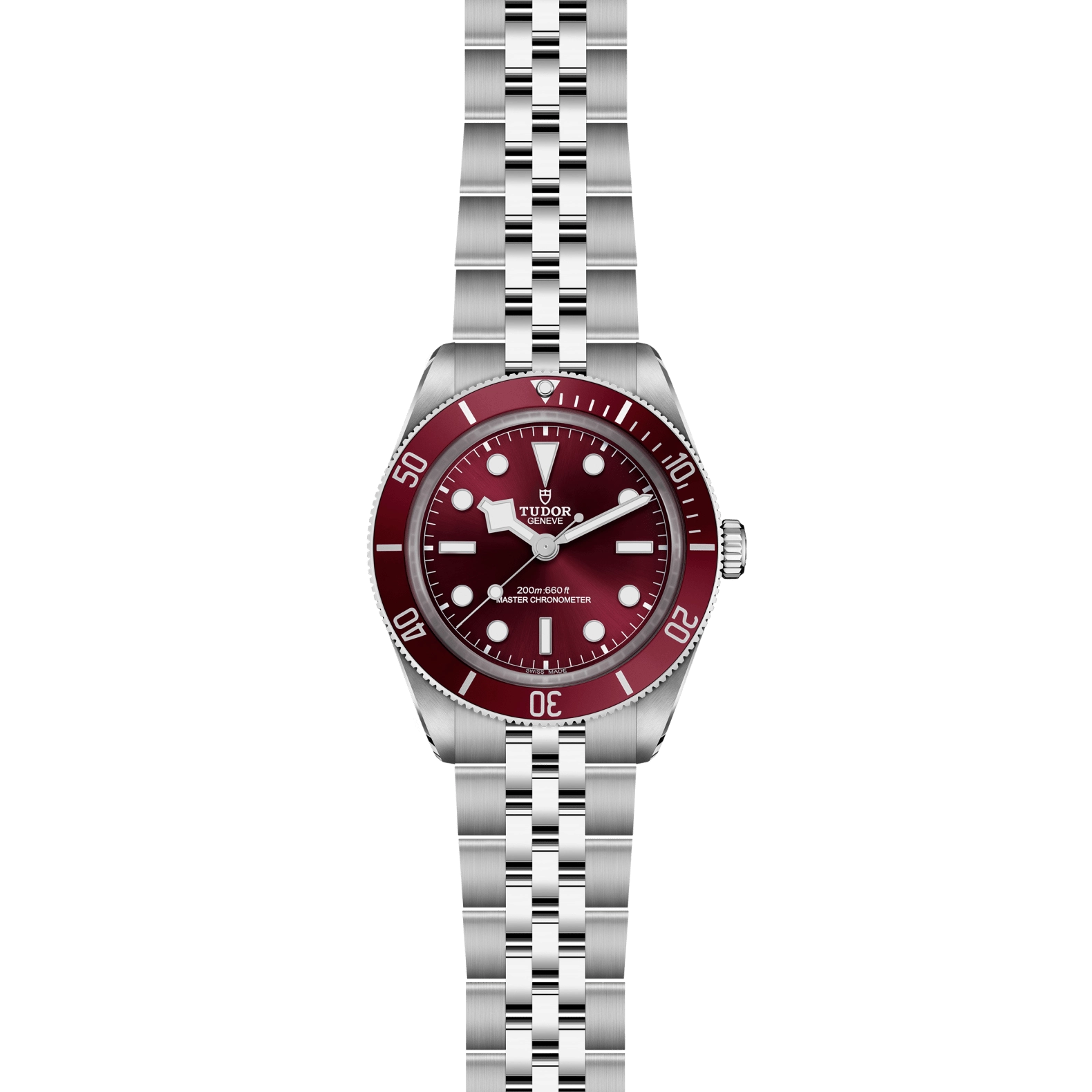TUDORBlack Bay 58Black Bay 5839mm stainless steel case with polished and satin finishes - M7939A1A0RU-0001 at Cortina Watch Singapore