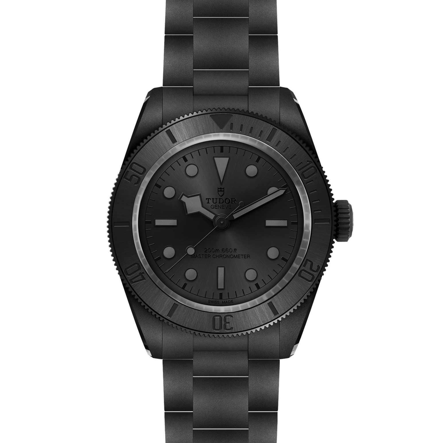 TUDORBlack Bay CeramicBlack Bay41mm matt black ceramic case with micro-blasted finish - M7941A1ACNU-0001 at Cortina Watch Singapore