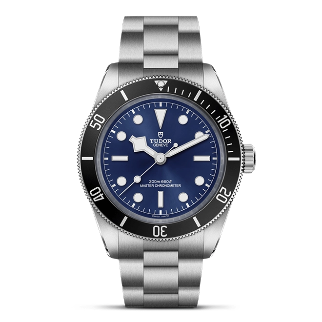 TUDORBlack Bay 68Black Bay 6843mm stainless steel case with polished and satin finishes - M7943A1A0NU-0001 at Cortina Watch Singapore