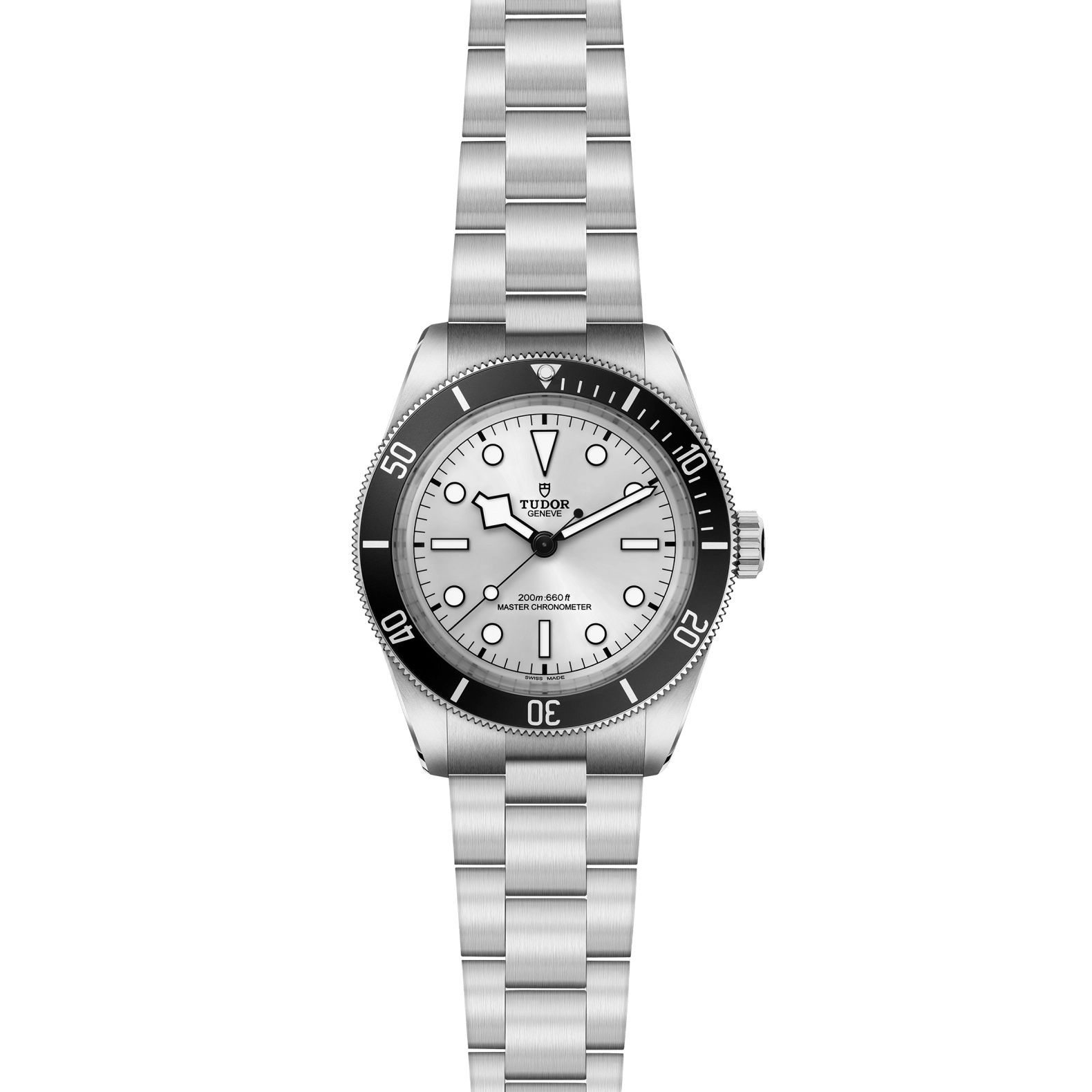 TUDORBlack Bay 68Black Bay 6843mm stainless steel case with polished and satin finishes - M7943A1A0NU-0002 at Cortina Watch Singapore