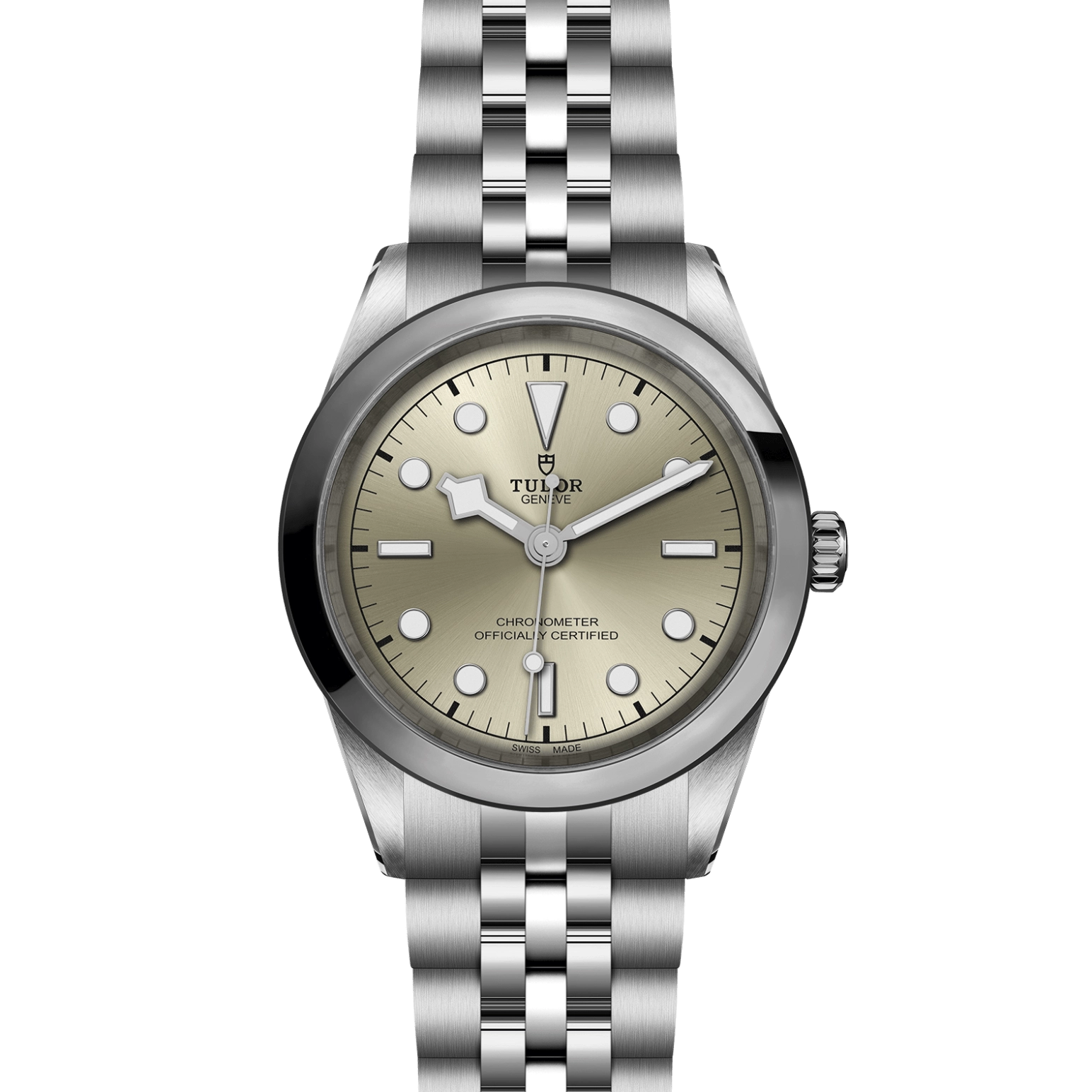 TUDORBlack Bay One 41Black Bay One41mm steel case with polished and satin finish - M79680-0003 at Cortina Watch Singapore