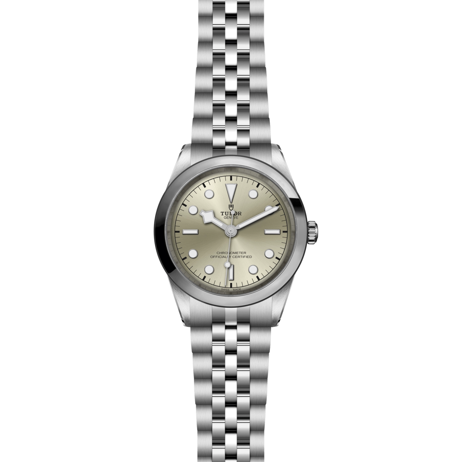 TUDORBlack Bay One 41Black Bay One41mm steel case with polished and satin finish - M79680-0003 at Cortina Watch Singapore