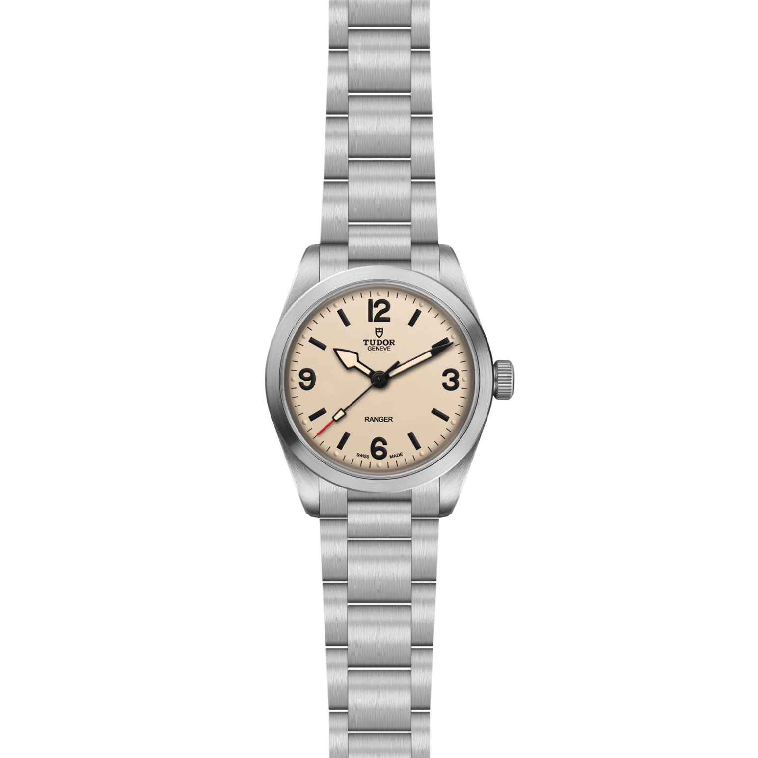 TUDORRangerRanger36mm steel case, satin finish - M79930-0007 at Cortina Watch Singapore
