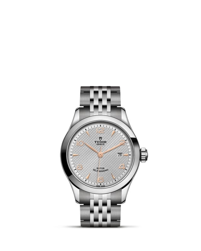 TUDORTUDOR 1926192628mm steel case with polished finish - M91350-0001 at Cortina Watch Singapore