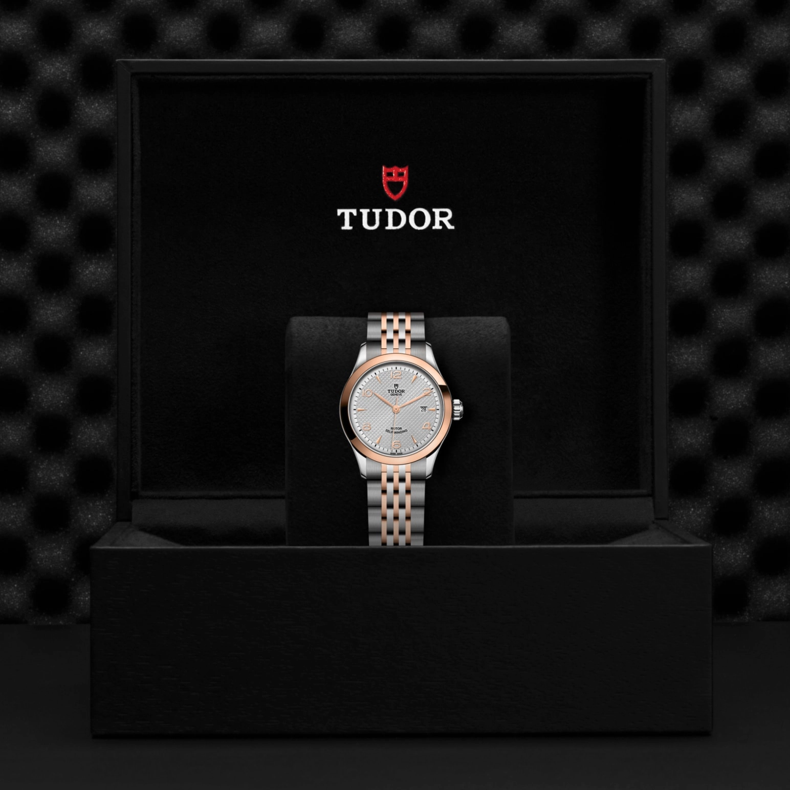 TUDORTUDOR 1926192628mm steel case with polished finish - M91351-0001 at Cortina Watch Singapore