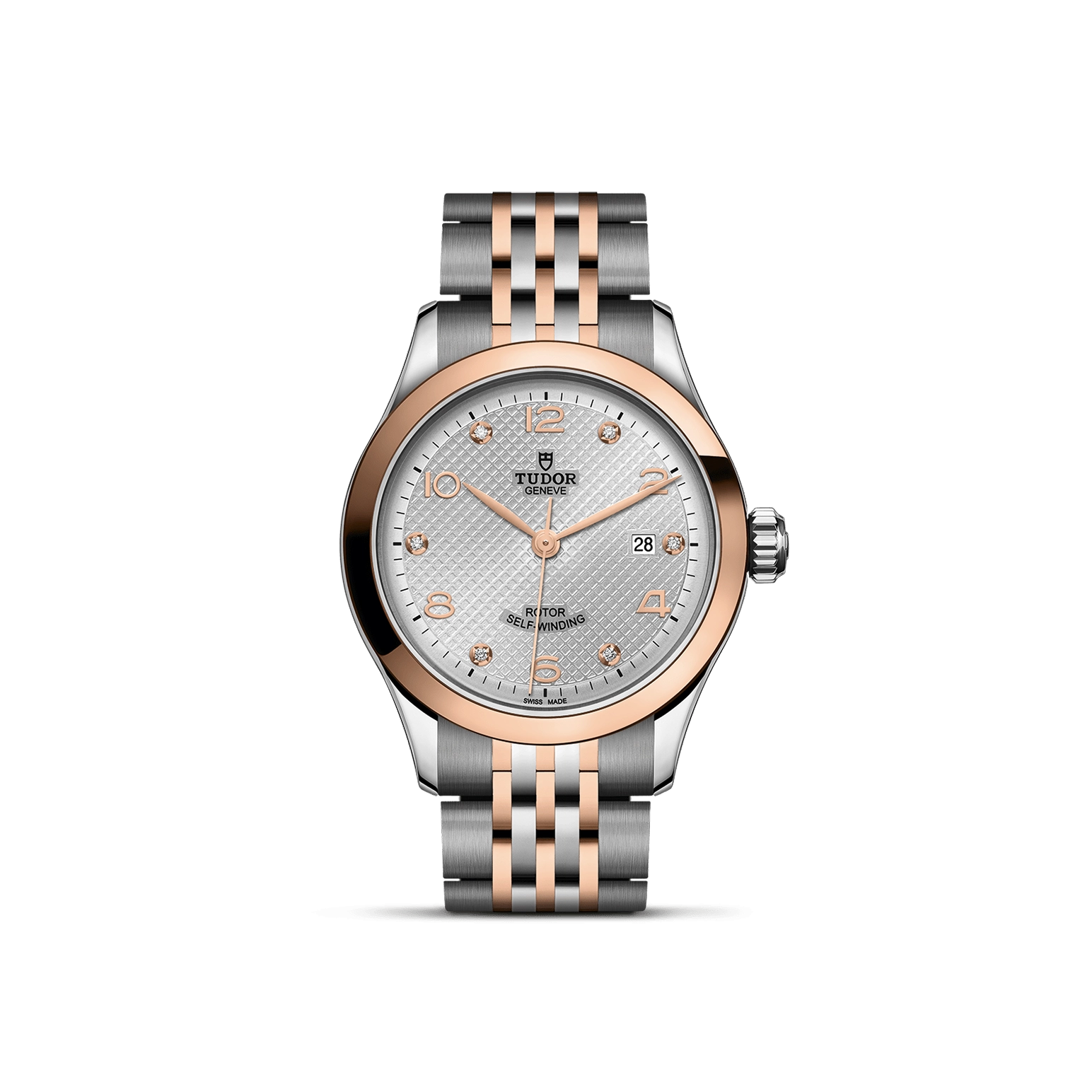 TUDOR帝舵1926系列1926磨光钢表壳，直径28毫米 - M91351-0002 at Cortina Watch Singapore