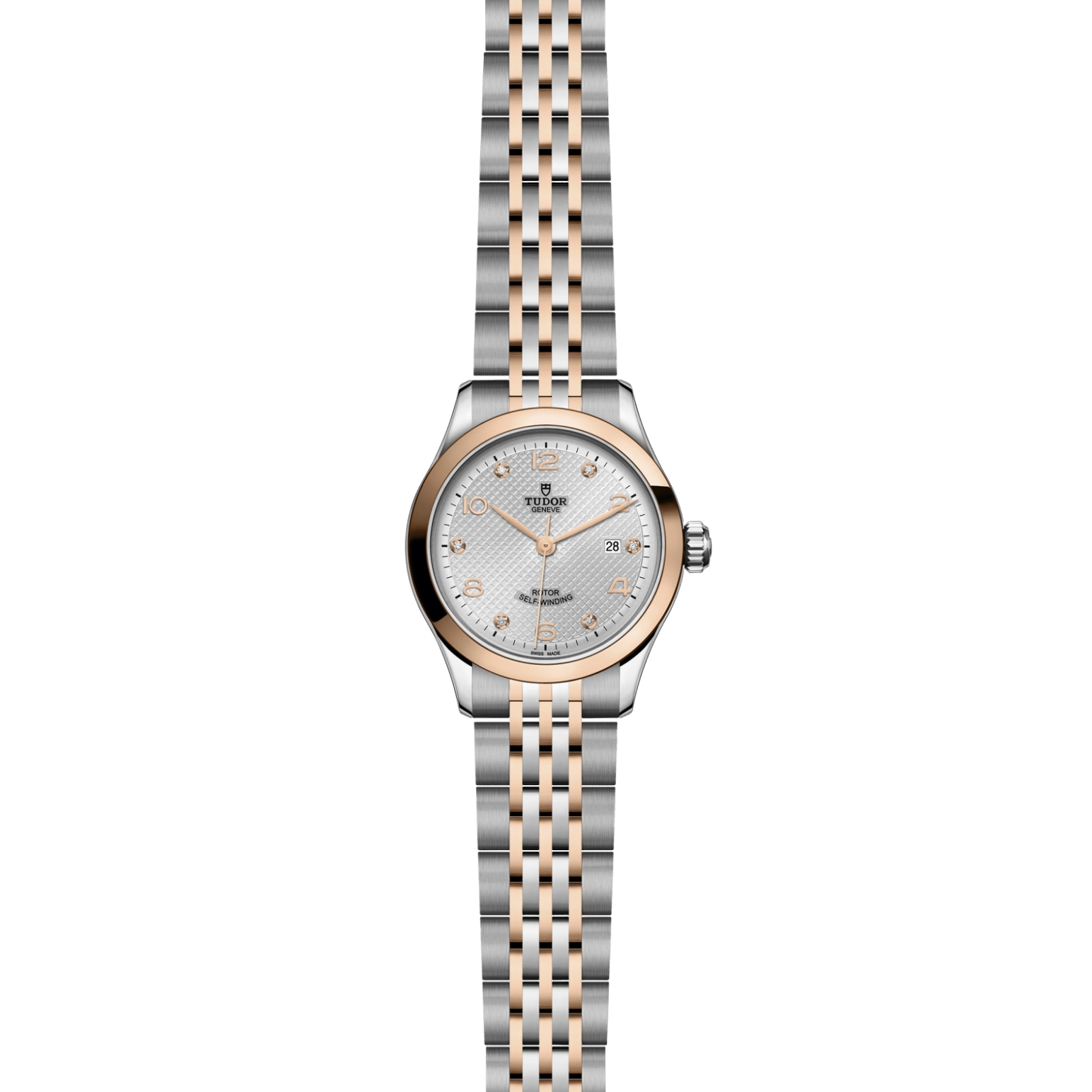 TUDOR帝舵1926系列1926磨光钢表壳，直径28毫米 - M91351-0002 at Cortina Watch Singapore