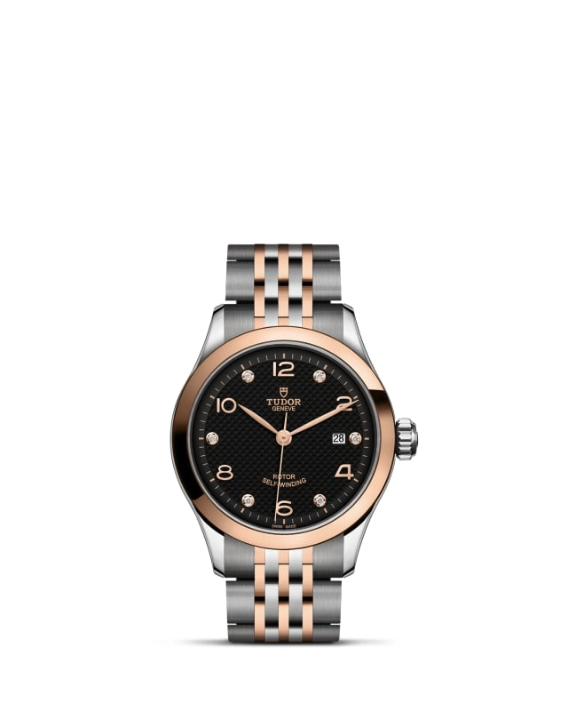 TUDORTUDOR 1926192628mm steel case with polished finish - M91351-0004 at Cortina Watch Singapore
