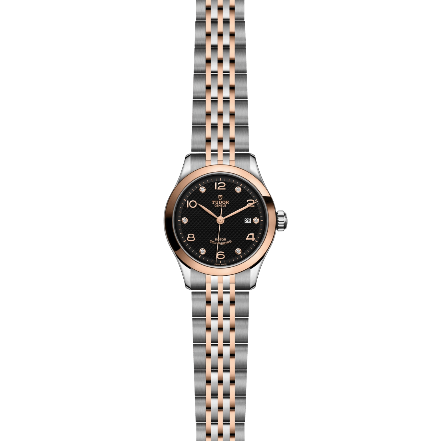 TUDOR帝舵1926系列1926磨光钢表壳，直径28毫米 - M91351-0004 at Cortina Watch Singapore