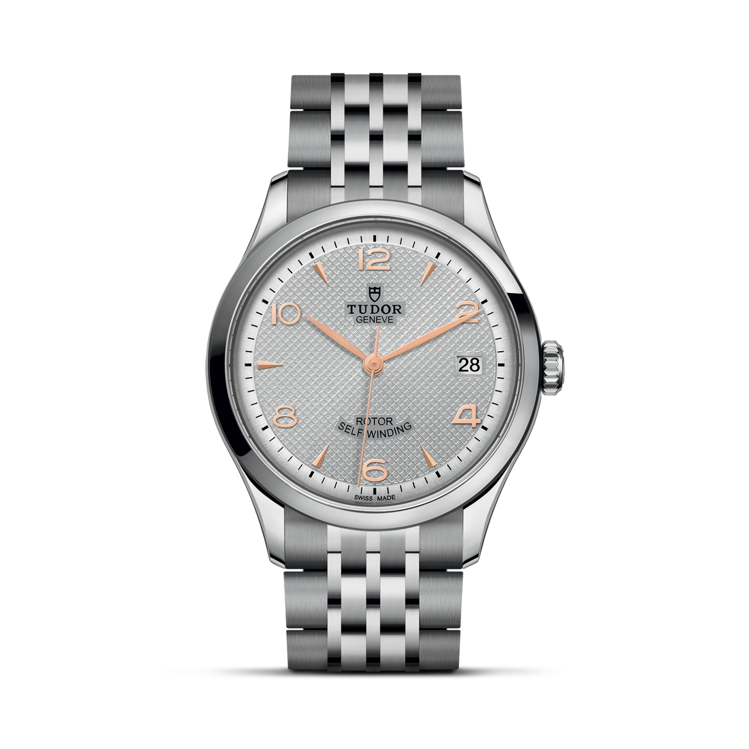 TUDORTUDOR 1926192636mm steel case with polished finish - M91450-0001 at Cortina Watch Singapore