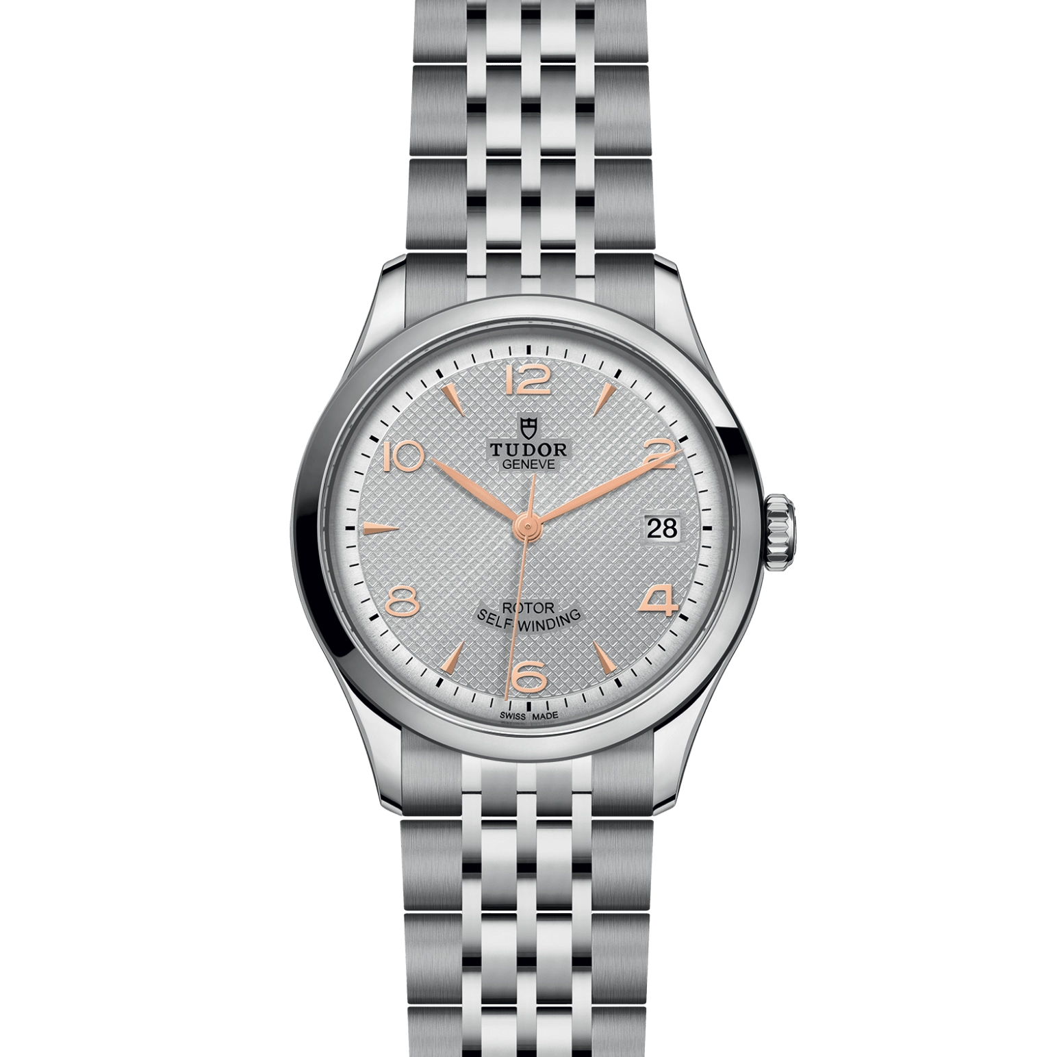 TUDORTUDOR 1926192636mm steel case with polished finish - M91450-0001 at Cortina Watch Singapore
