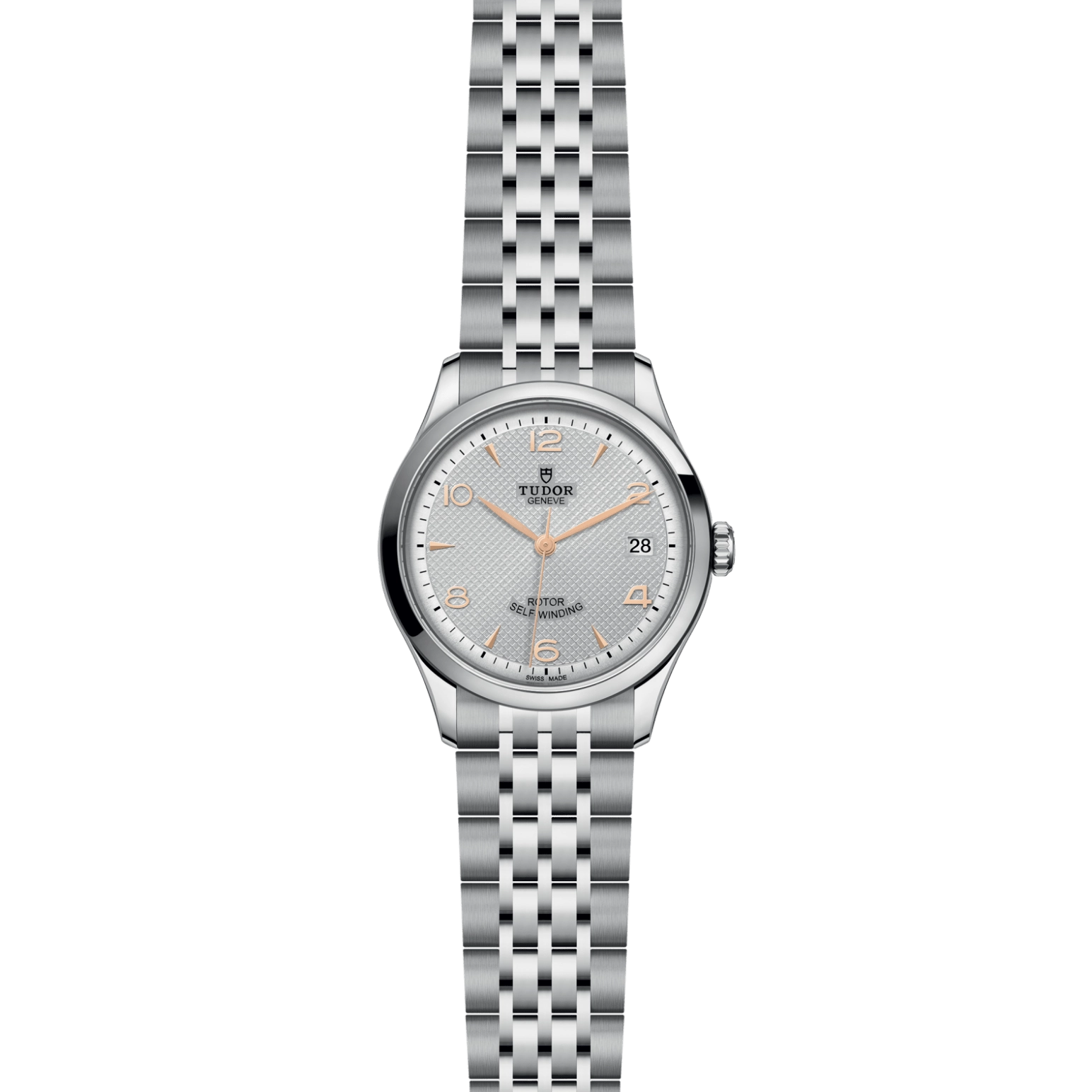 TUDORTUDOR 1926192636mm steel case with polished finish - M91450-0001 at Cortina Watch Singapore