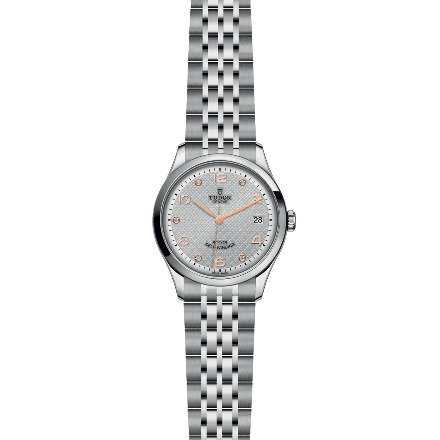 TUDORTUDOR 1926192636mm steel case with polished finish - M91450-0003 at Cortina Watch Singapore