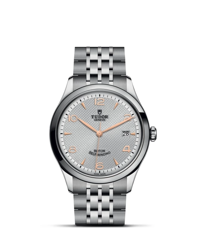 TUDOR帝舵1926系列1926磨光钢表壳，直径39毫米 - M91550-0001 at Cortina Watch Singapore