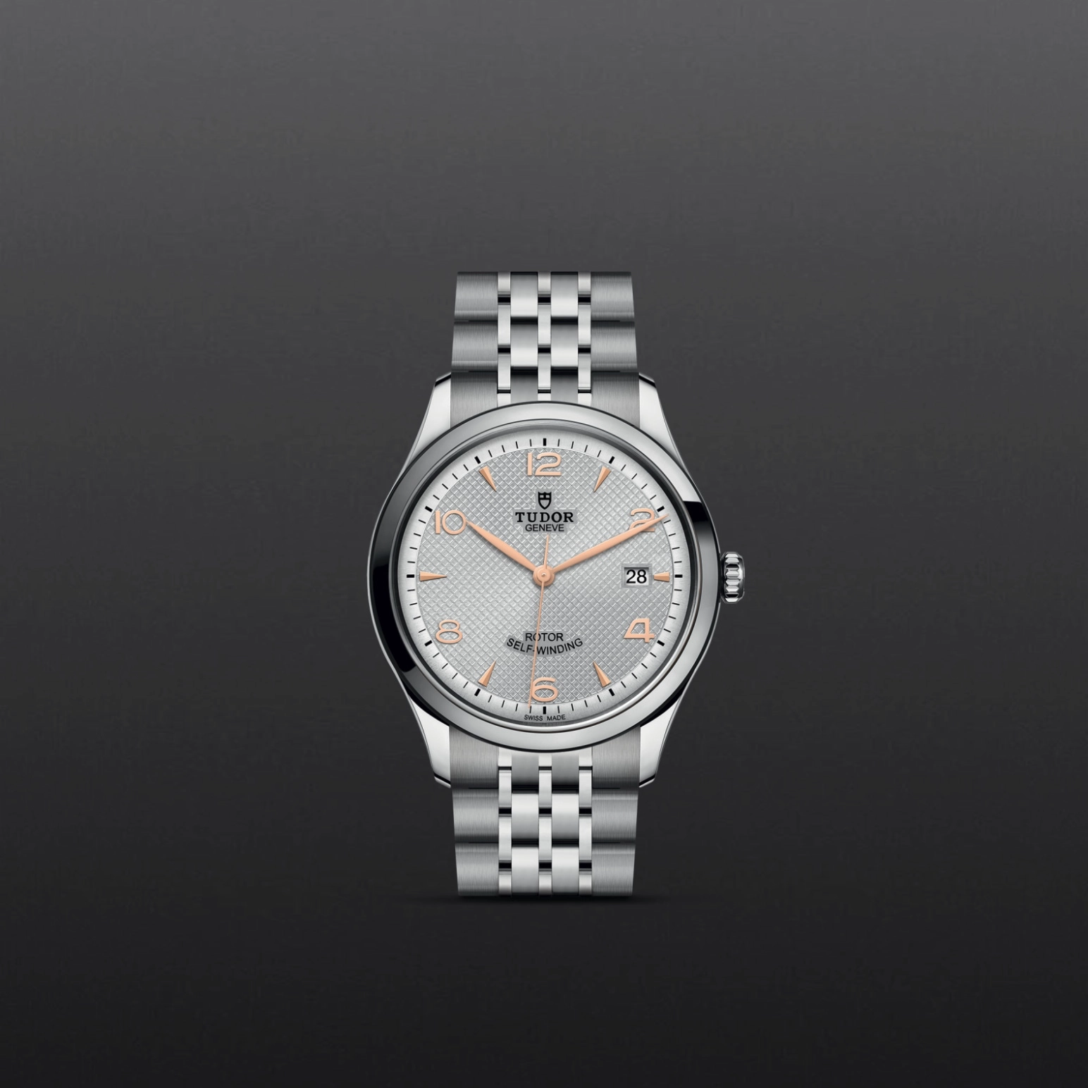 TUDORTUDOR 1926192639mm steel case with polished finish - M91550-0001 at Cortina Watch Singapore