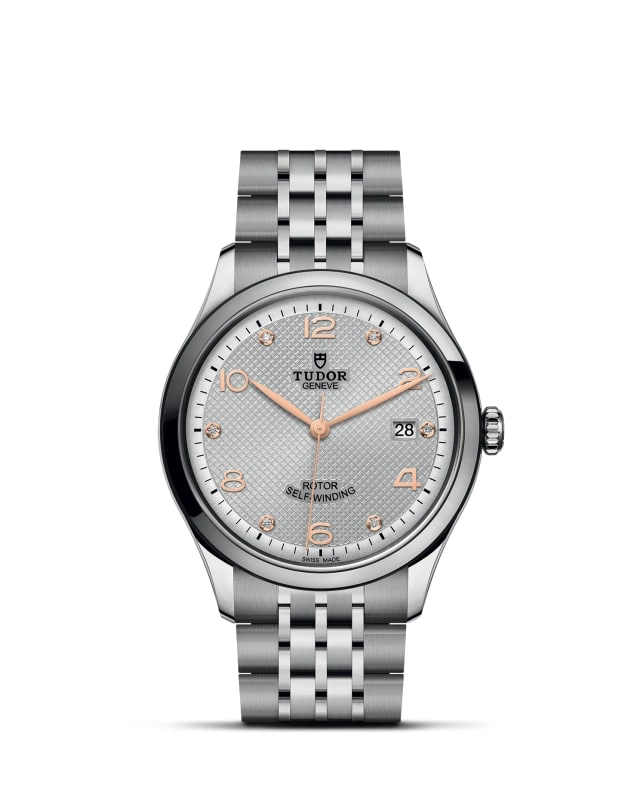 TUDORTUDOR 1926192639mm steel case with polished finish - M91550-0003 at Cortina Watch Singapore