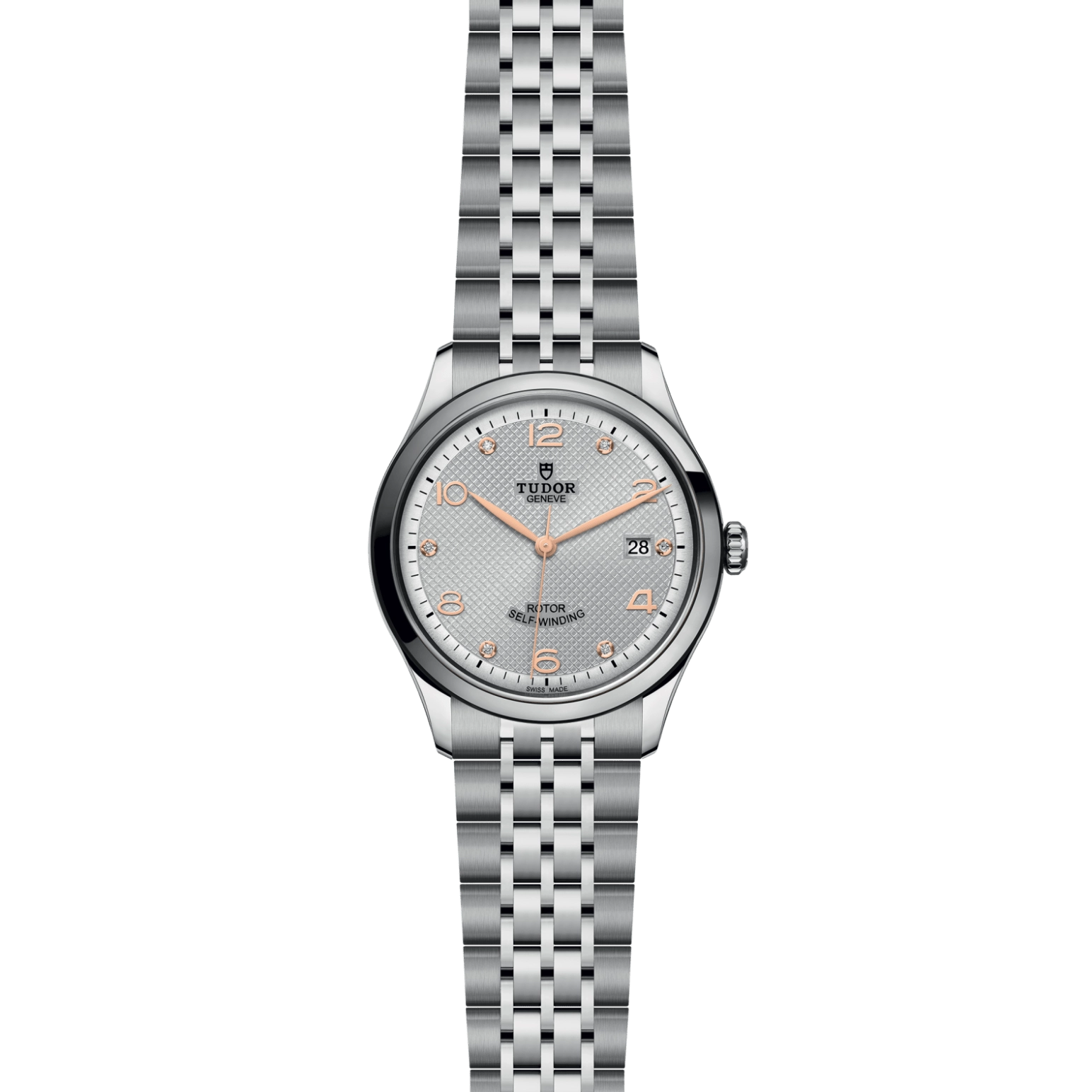 TUDORTUDOR 1926192639mm steel case with polished finish - M91550-0003 at Cortina Watch Singapore
