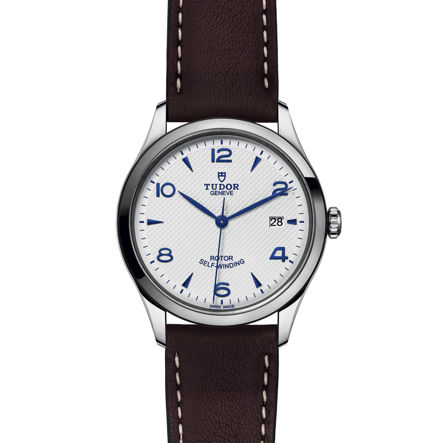 TUDOR帝舵1926系列1926磨光钢表壳，直径39毫米 - M91550-0010 at Cortina Watch Singapore