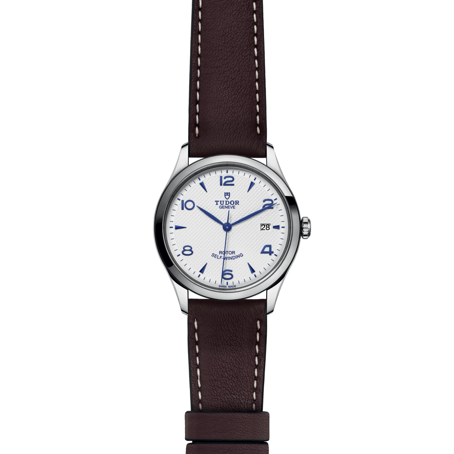 TUDOR帝舵1926系列1926磨光钢表壳，直径39毫米 - M91550-0010 at Cortina Watch Singapore