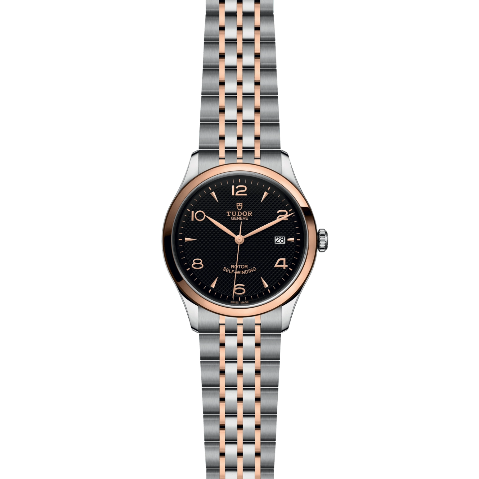 TUDORTUDOR 1926192639mm steel case with polished finish - M91551-0003 at Cortina Watch Singapore