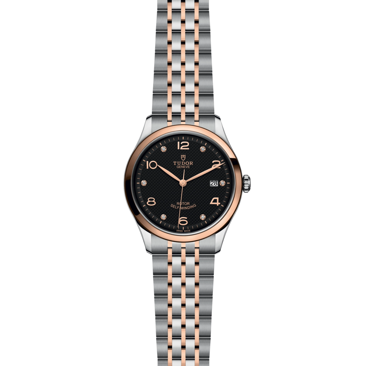 TUDORTUDOR 1926192639mm steel case with polished finish - M91551-0004 at Cortina Watch Singapore