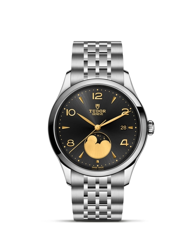 TUDORTUDOR 1926 Luna192639mm steel case with polished finish - M91560-0003 at Cortina Watch Singapore