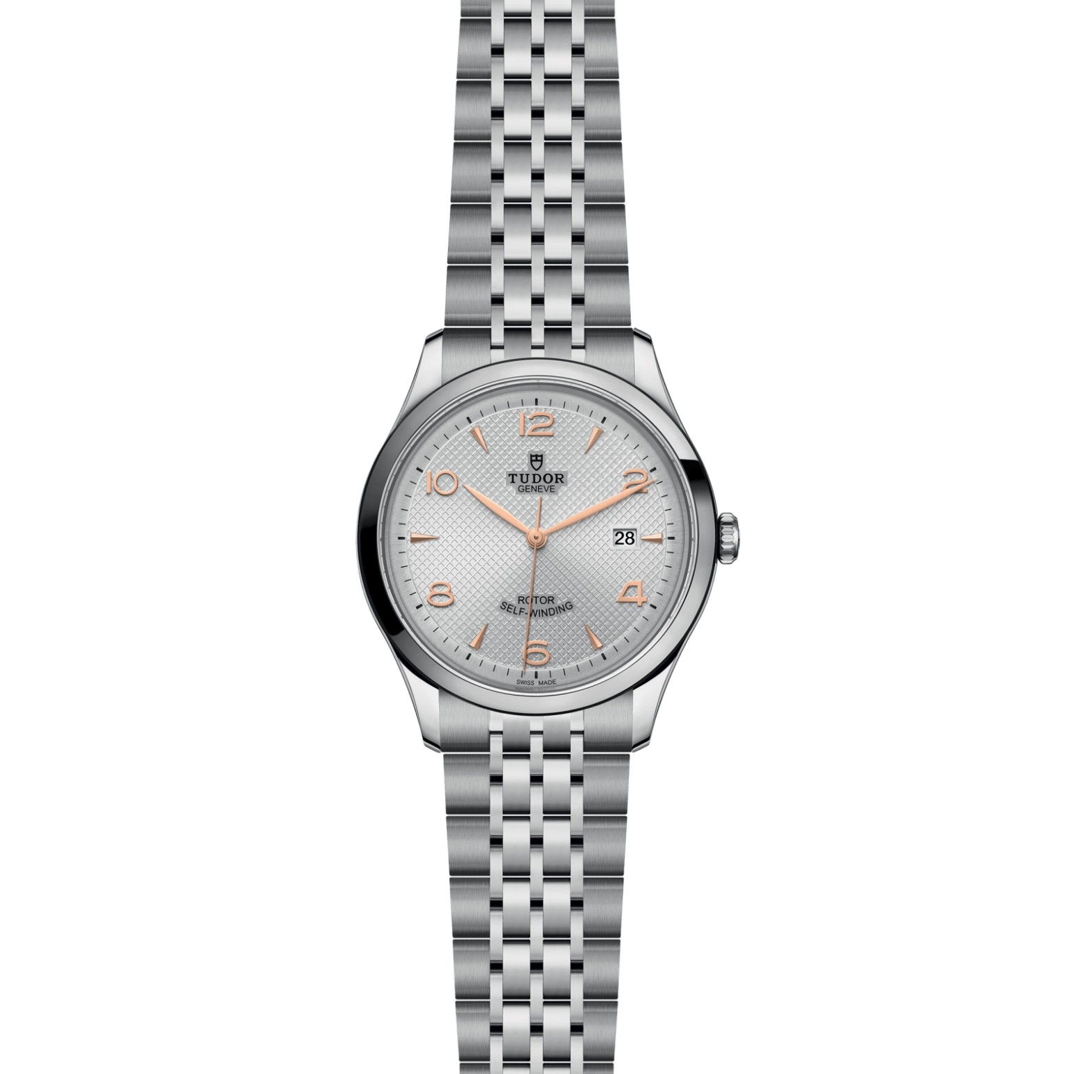 TUDOR帝舵1926系列1926磨光钢表壳，直径41毫米 - M91650-0001 at Cortina Watch Singapore