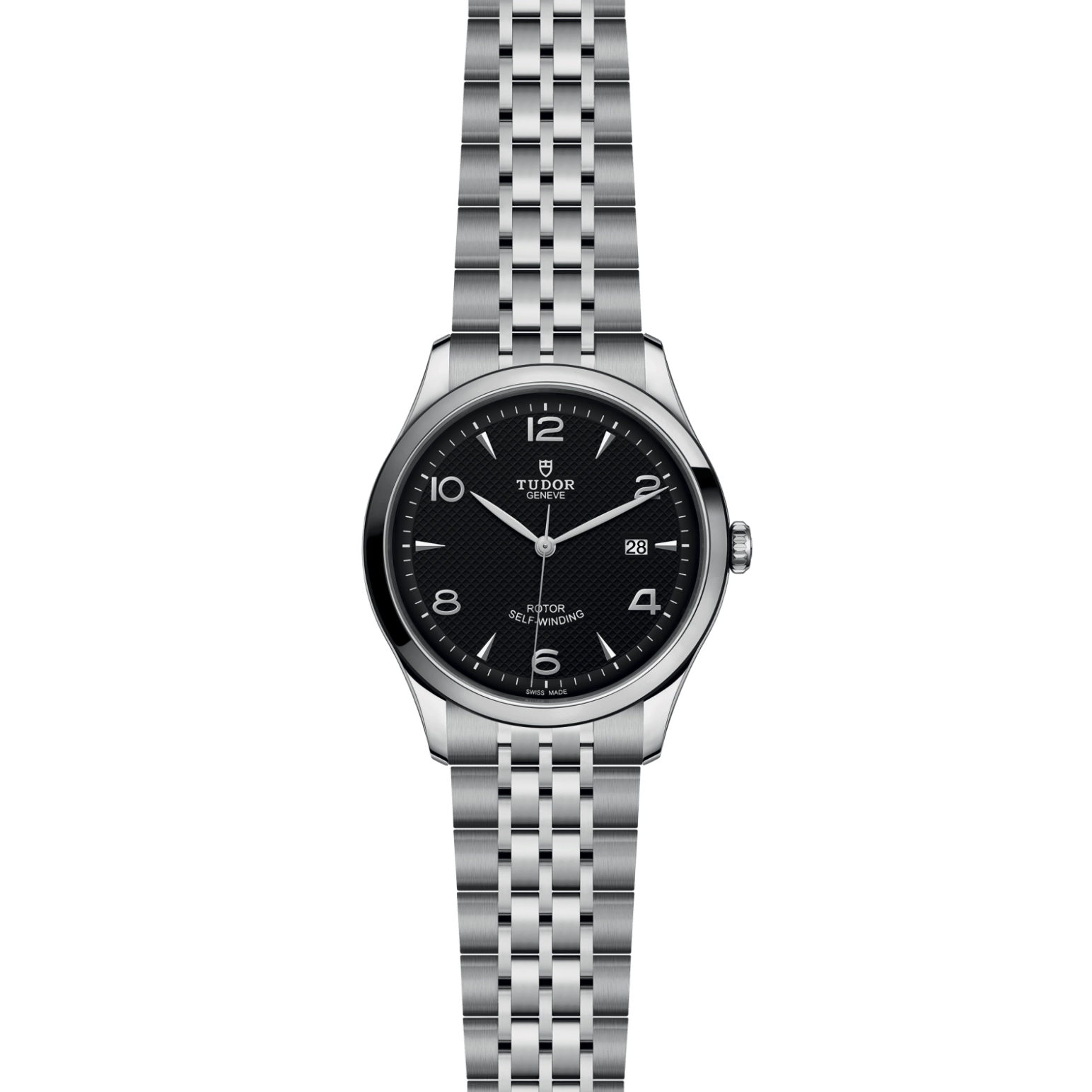 TUDORTUDOR 1926192641mm steel case with polished finish - M91650-0002 at Cortina Watch Singapore