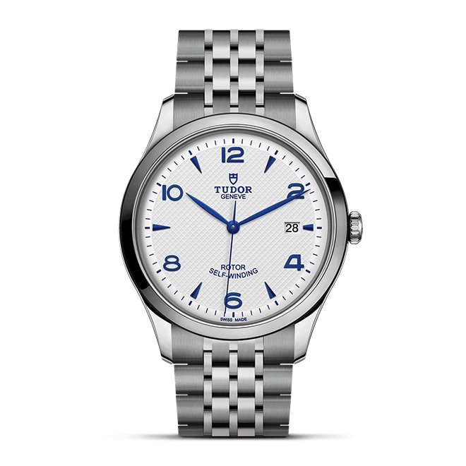 TUDOR帝舵1926系列1926磨光钢表壳，直径41毫米 - M91650-0005 at Cortina Watch Singapore