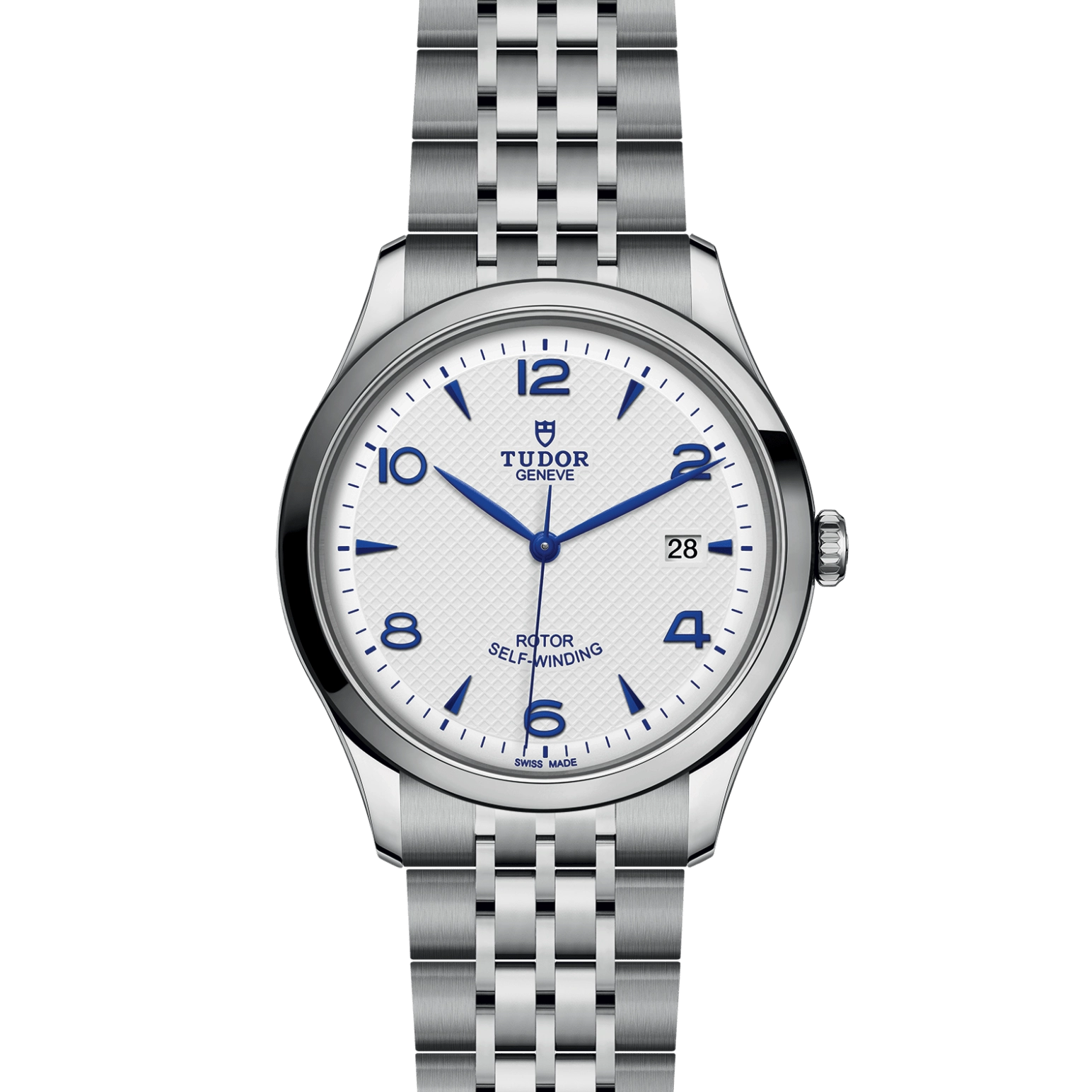 TUDOR帝舵1926系列1926磨光钢表壳，直径41毫米 - M91650-0005 at Cortina Watch Singapore