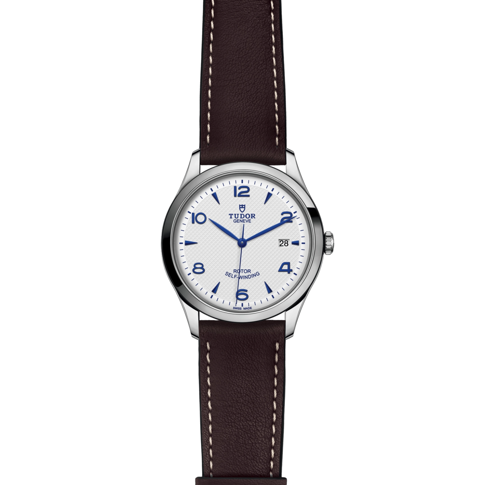TUDOR帝舵1926系列1926磨光钢表壳，直径41毫米 - M91650-0010 at Cortina Watch Singapore