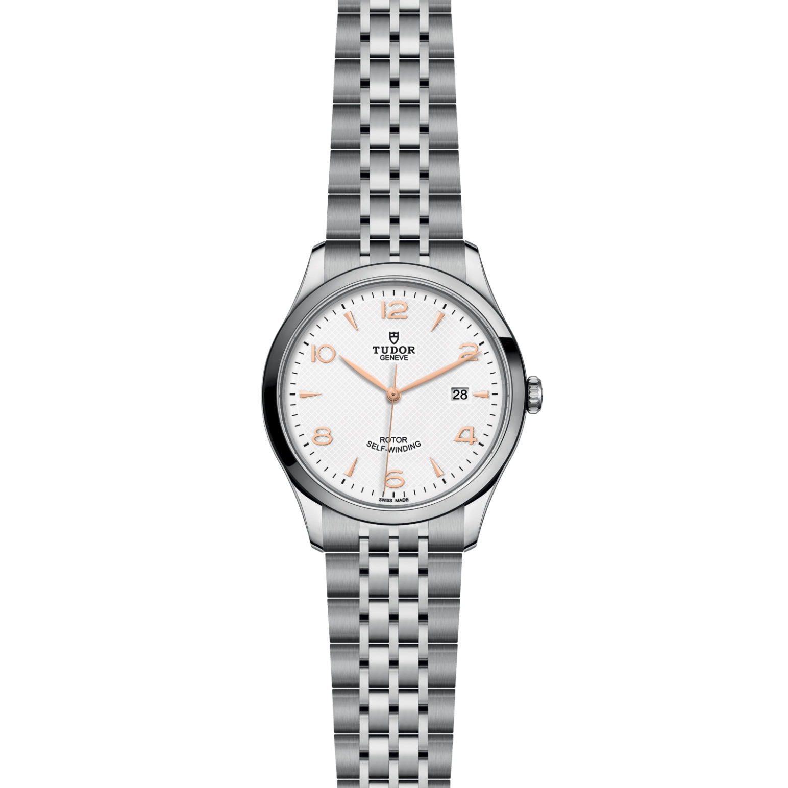 TUDOR帝舵1926系列1926磨光钢表壳，直径41毫米 - M91650-0011 at Cortina Watch Singapore