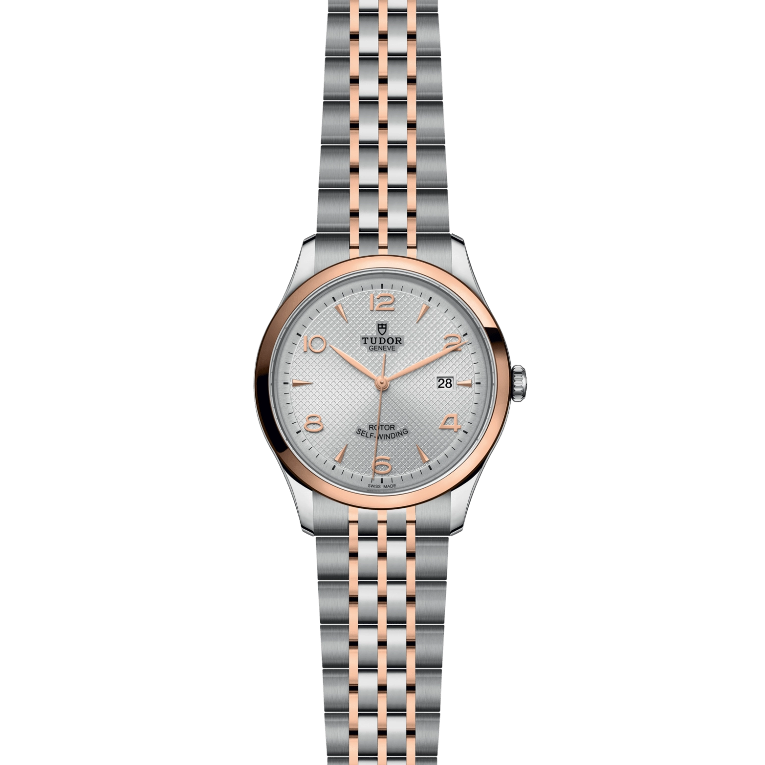 TUDOR帝舵1926系列1926磨光钢表壳，直径41毫米 - M91651-0001 at Cortina Watch Singapore