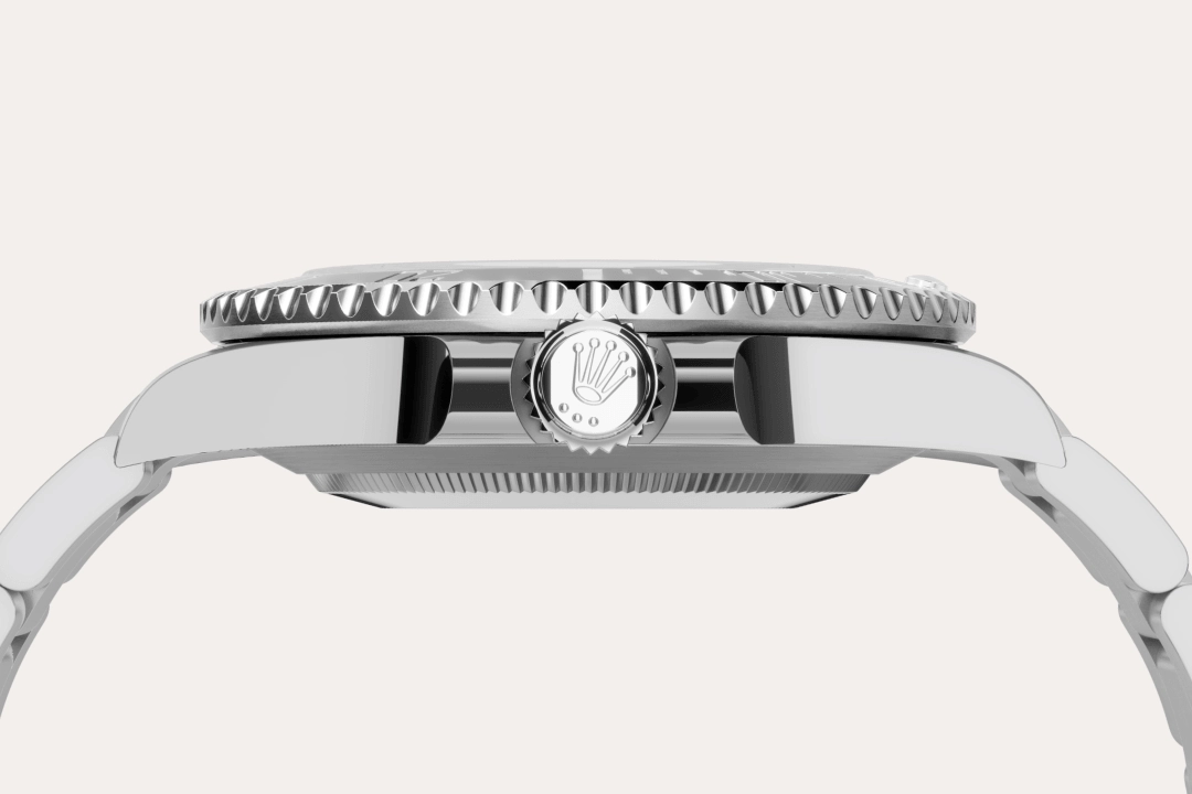 Rolex Submariner in Oystersteel, M124060-0001 - Cortina Watch Singapore