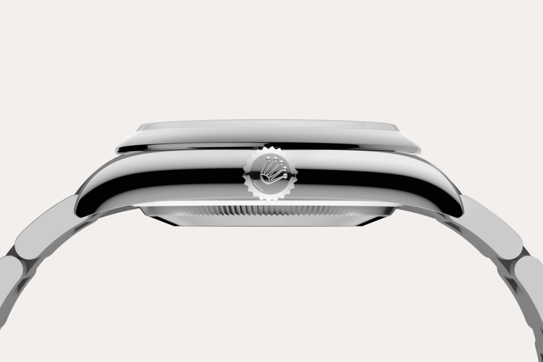 Rolex Oyster Perpetual in Oystersteel, M126000-0016 - Cortina Watch Singapore