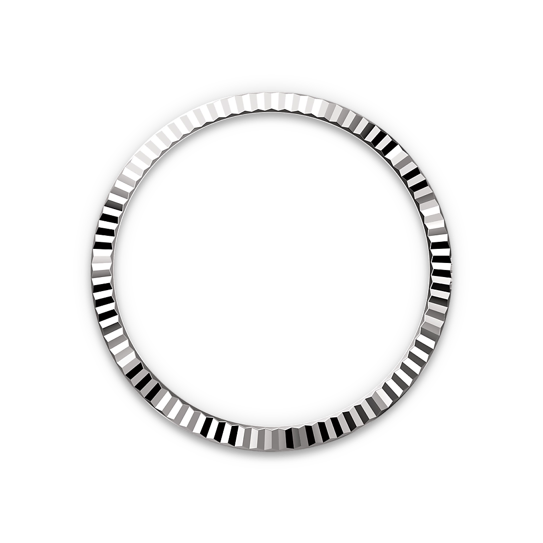 Rolex Datejust in White Rolesor - combination of Oystersteel and white gold, M126234-0066 - Cortina Watch Singapore