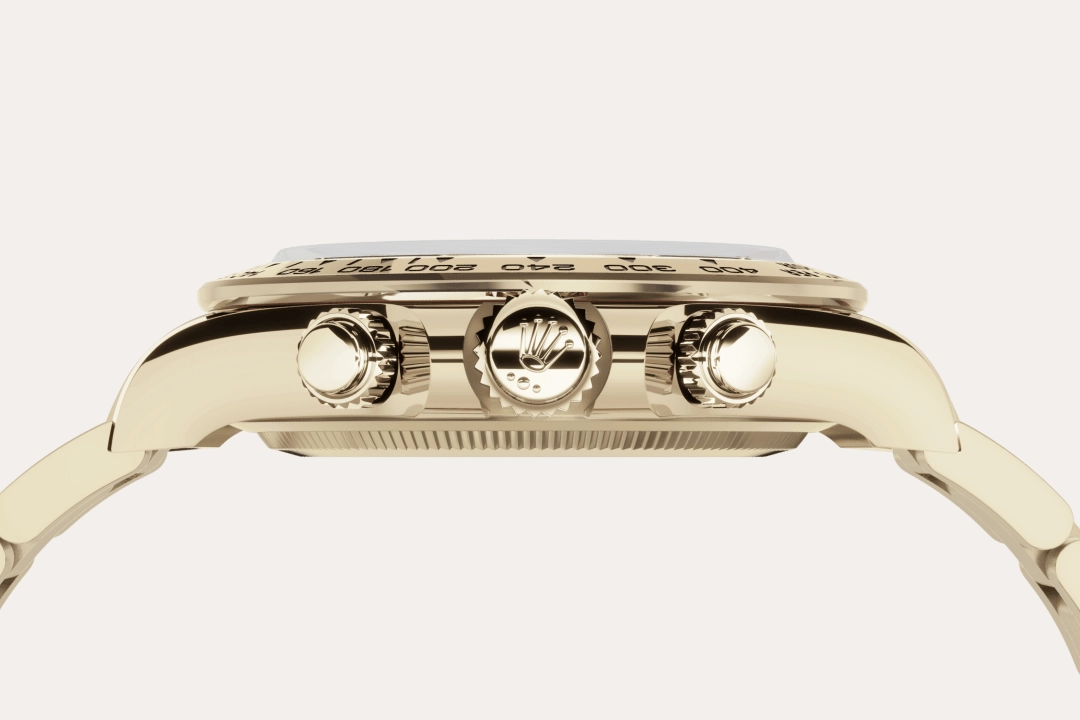 Rolex Cosmograph Daytona in 18 ct yellow gold, M126508-0008 - Cortina Watch Singapore