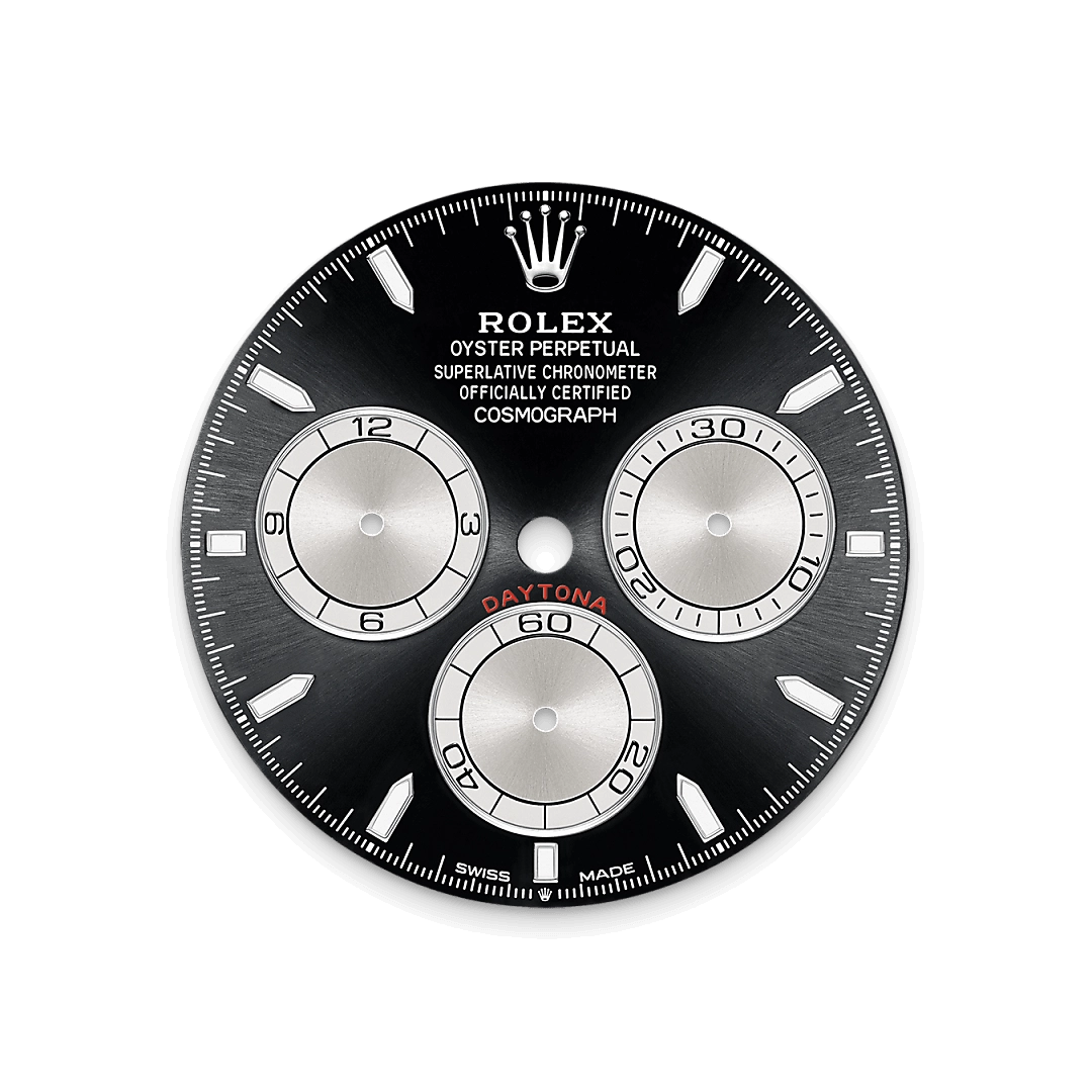 Rolex Cosmograph Daytona in 18 ct white gold, M126509-0001 - Cortina Watch Singapore