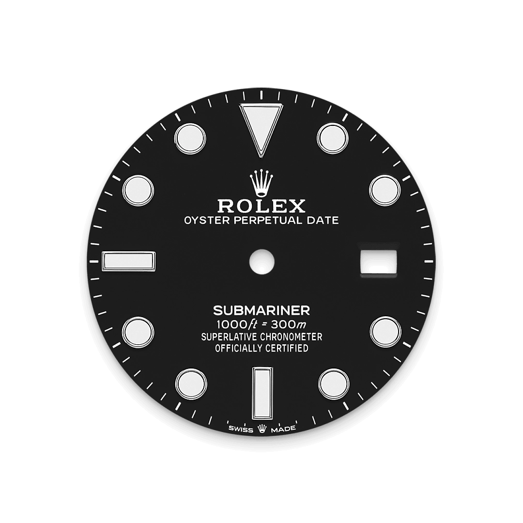 Rolex Submariner in Oystersteel, M126610LV-0002 - Cortina Watch Singapore