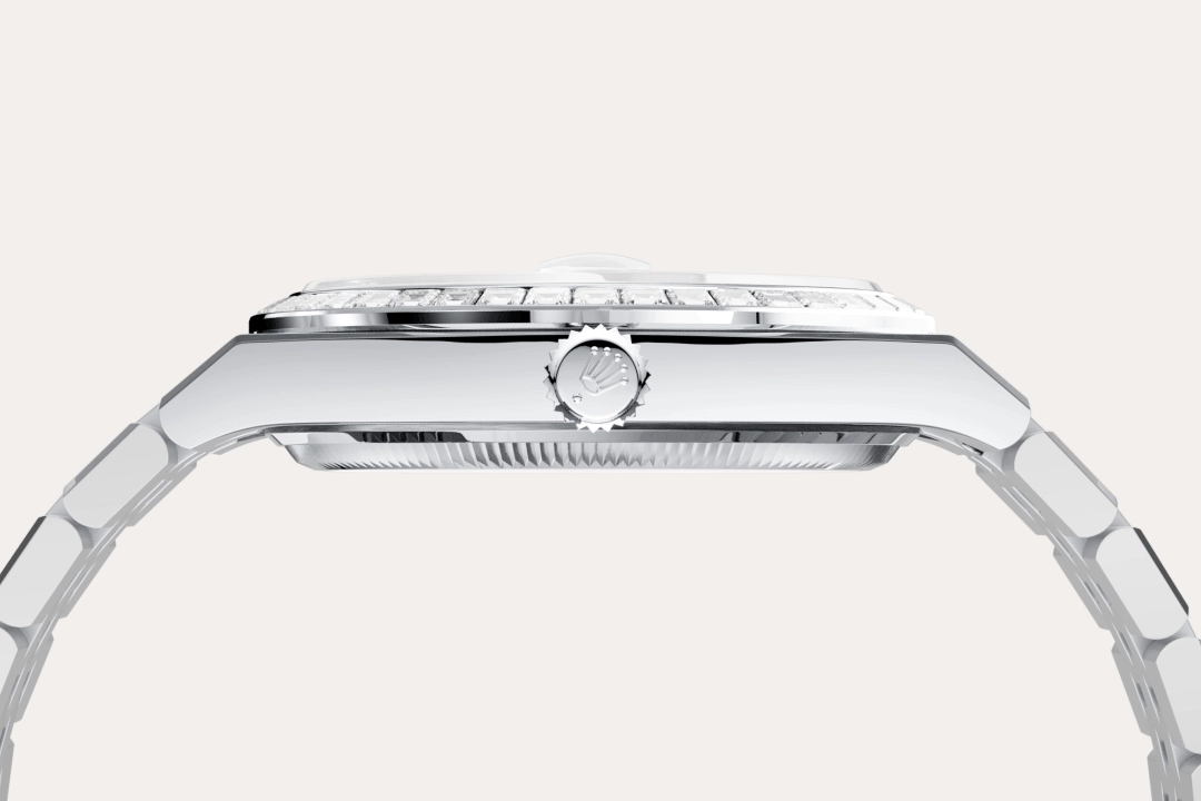 Rolex Land-Dweller in Platinum, M127286TBR-0001 - Cortina Watch Singapore