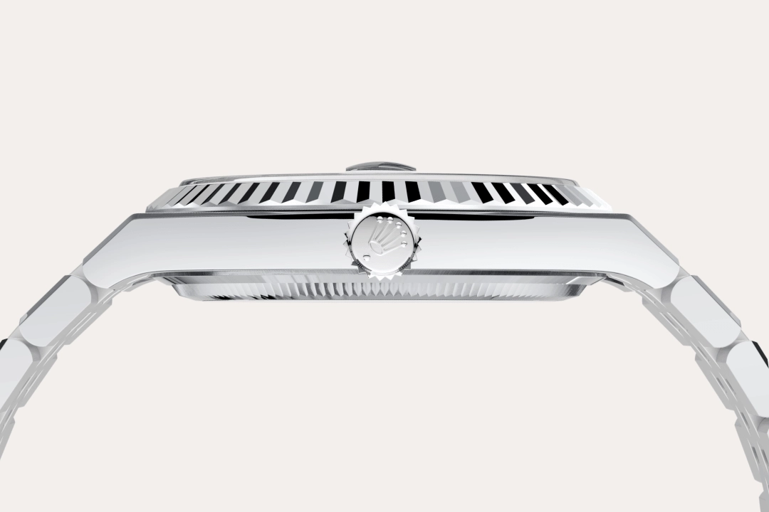 Rolex Land-Dweller in Platinum, M127336-0001 - Cortina Watch Singapore