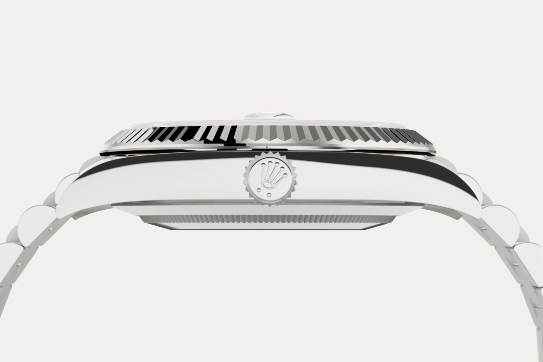 Rolex Day-Date in 18 ct white gold, M228239-0078 - Cortina Watch Singapore