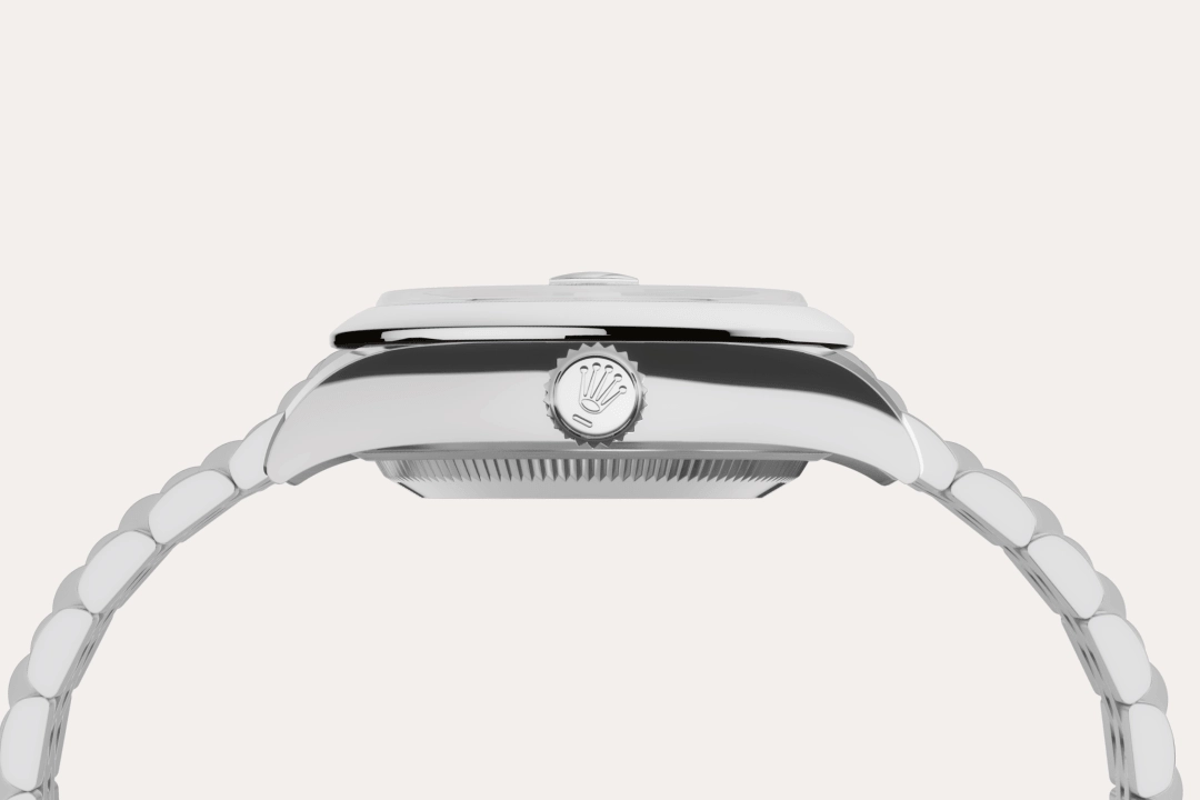 Rolex Lady-Datejust in Oystersteel, M279160-0013 - Cortina Watch Singapore
