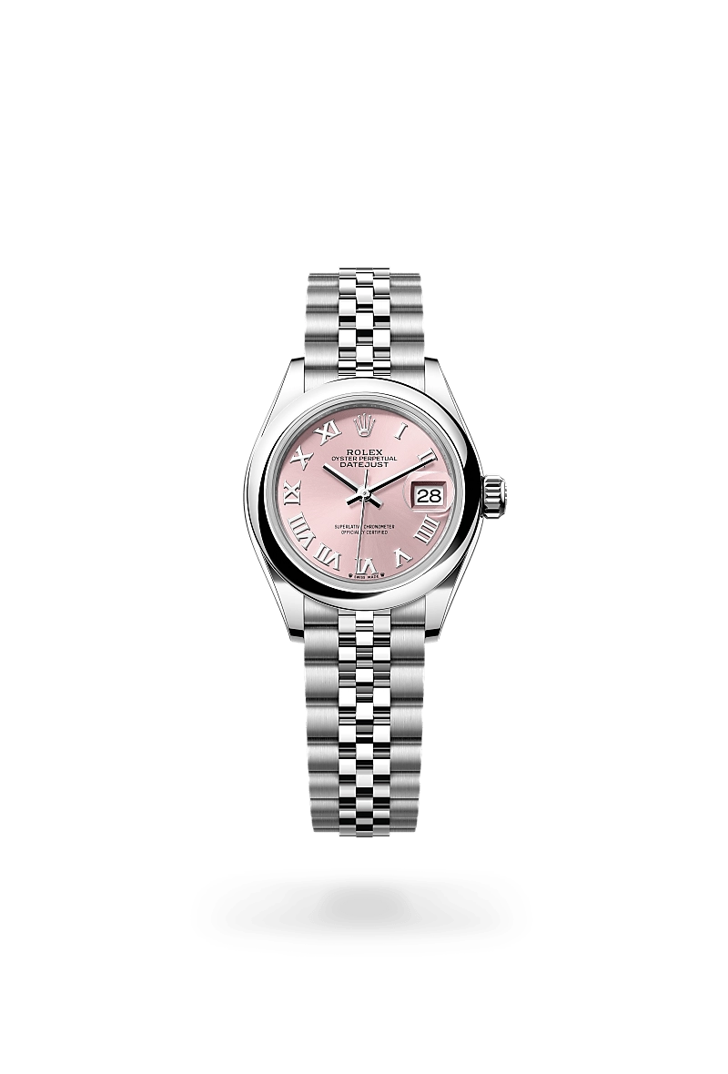 Rolex Lady-Datejust in Oystersteel, M279160-0013 - Cortina Watch Singapore