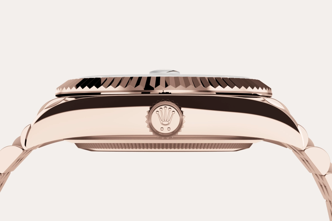 Rolex Sky-Dweller in 18 ct Everose gold, M336935-0008 - Cortina Watch Singapore