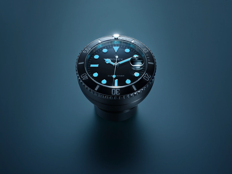Rolex accessories - Cortina Watch Singapore
