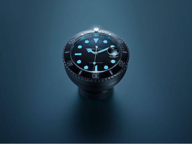 Rolex accessories - Cortina Watch Singapore